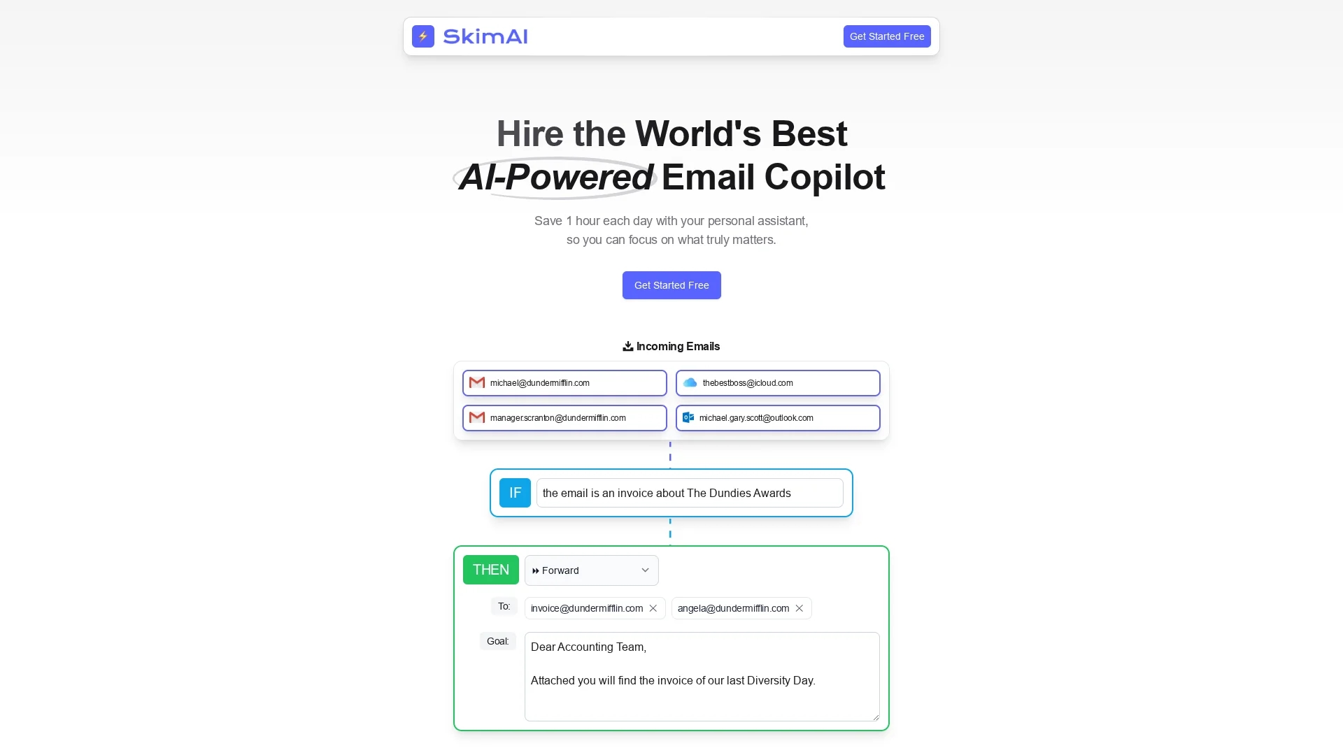 skimai homepage