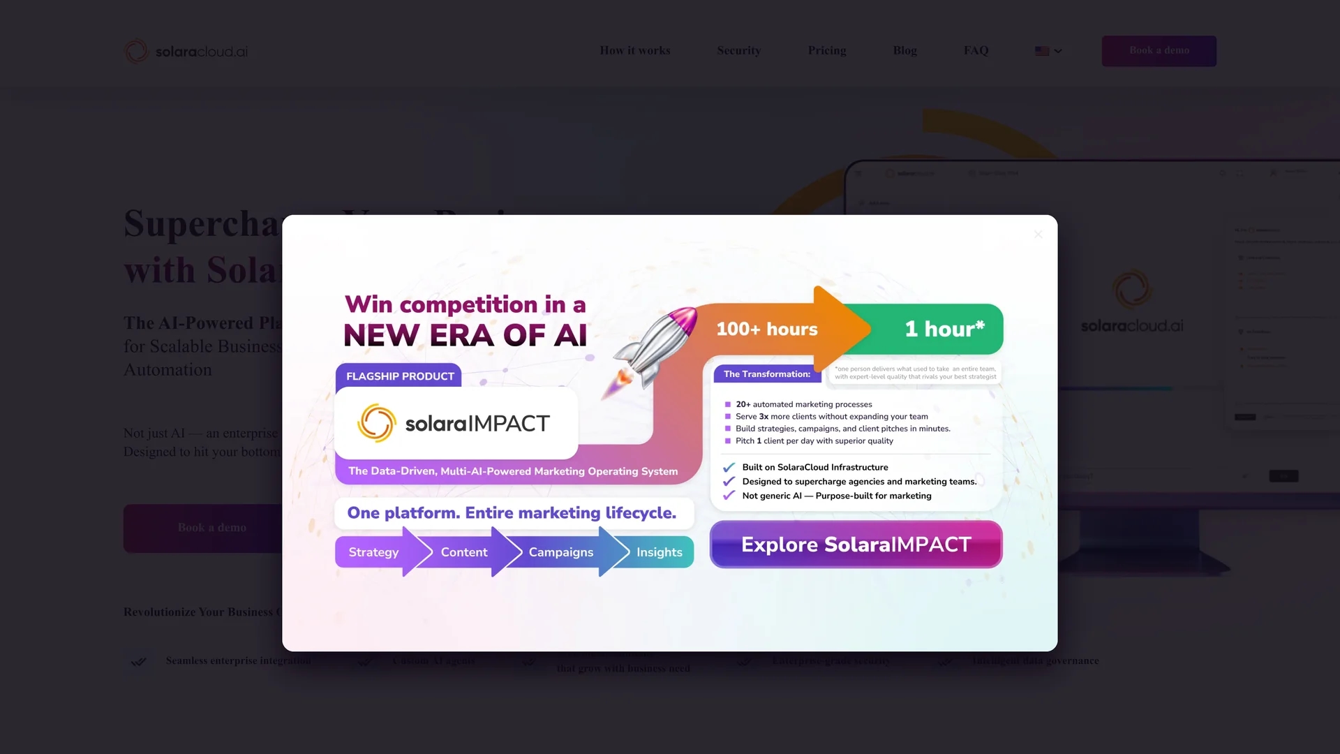solaracloud-ai homepage