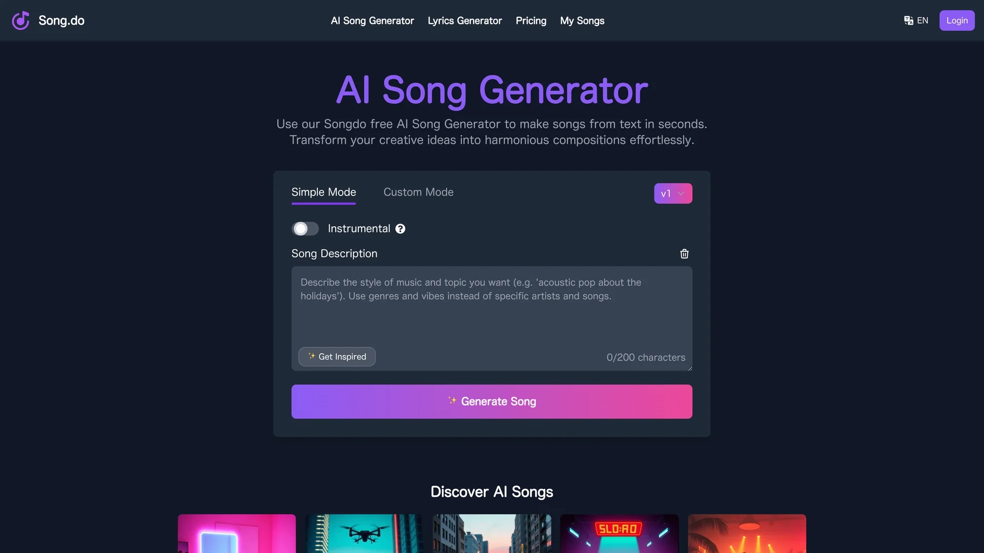 song-do homepage