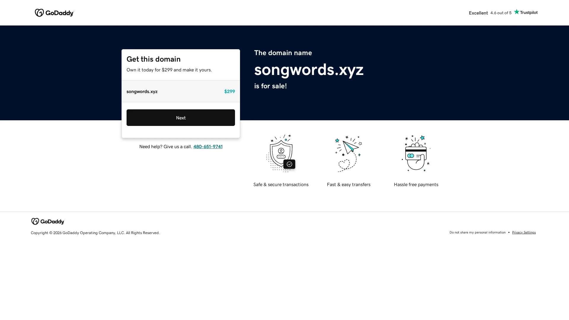 song-words homepage