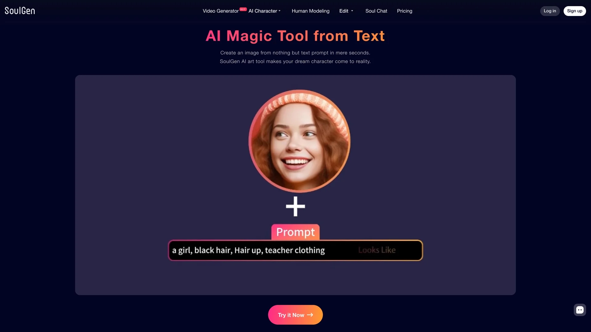soulgen homepage