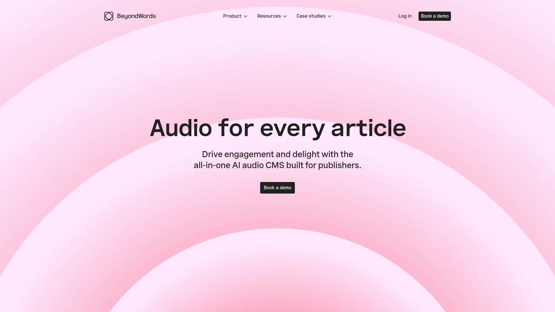 speechkit homepage
