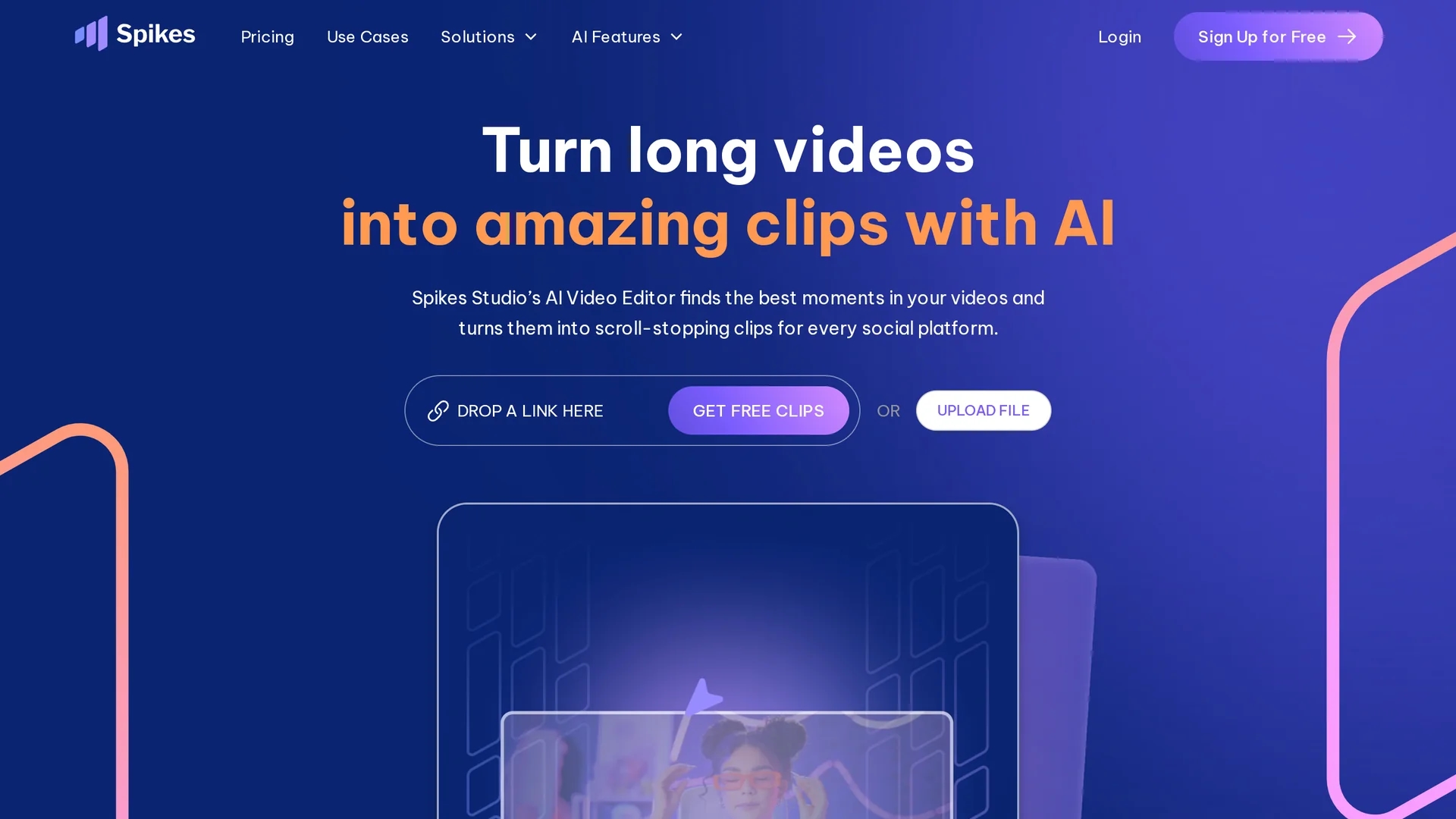 spikes-studio homepage