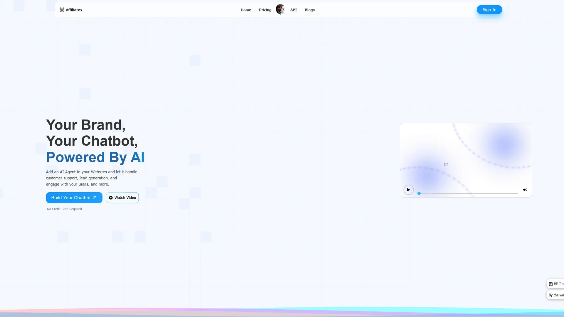 splutter-ai homepage