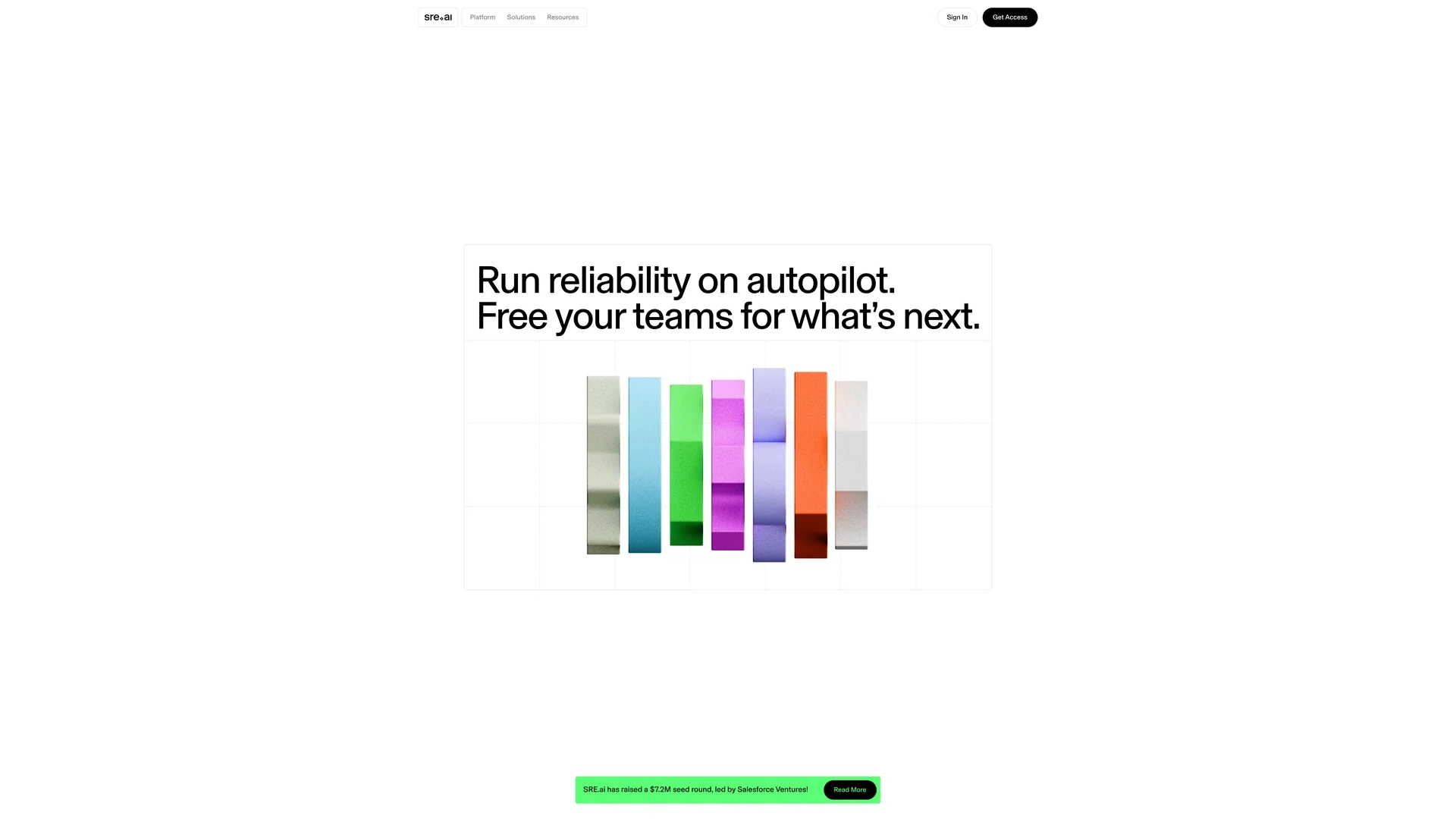 sre-ai homepage