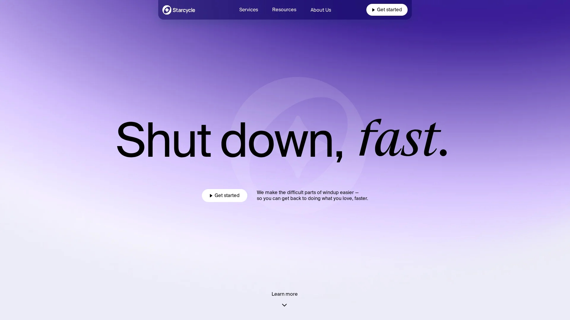 starcycle homepage