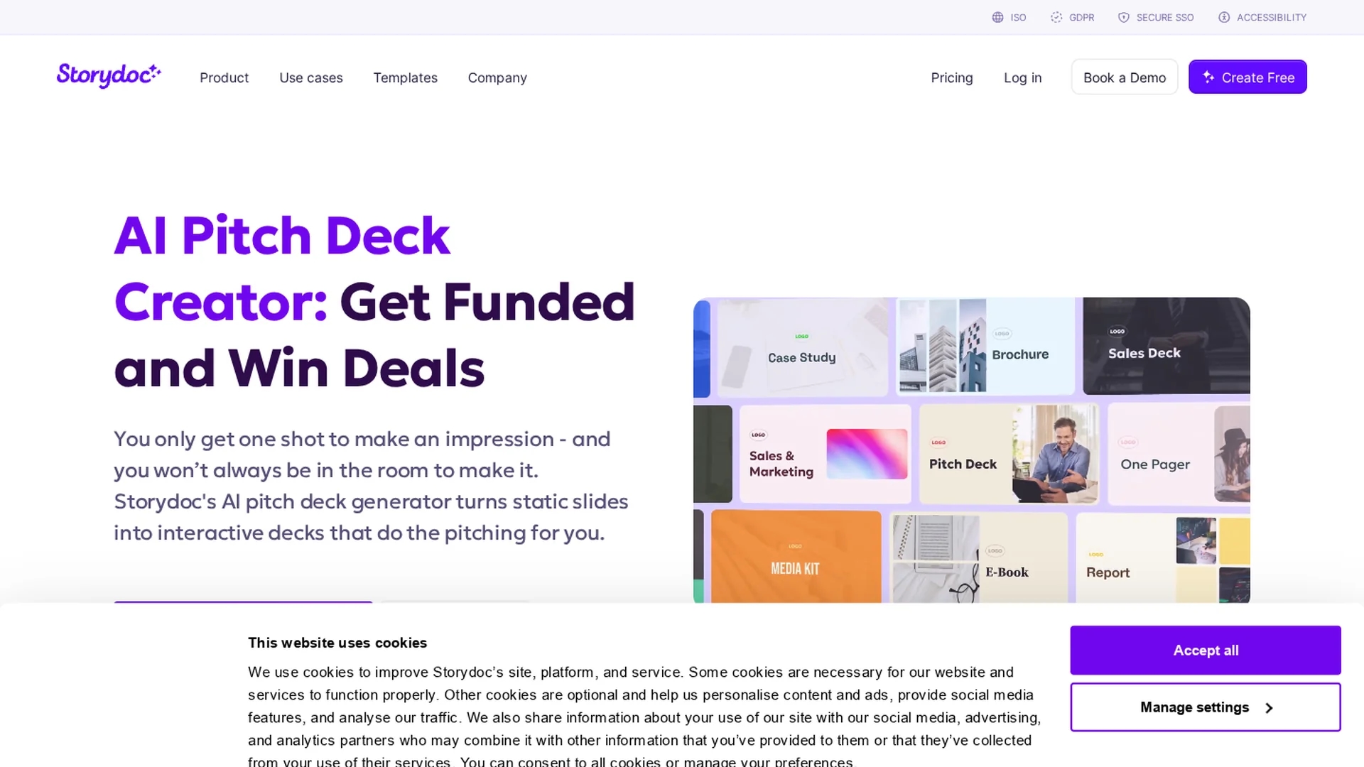 storydoc-com homepage