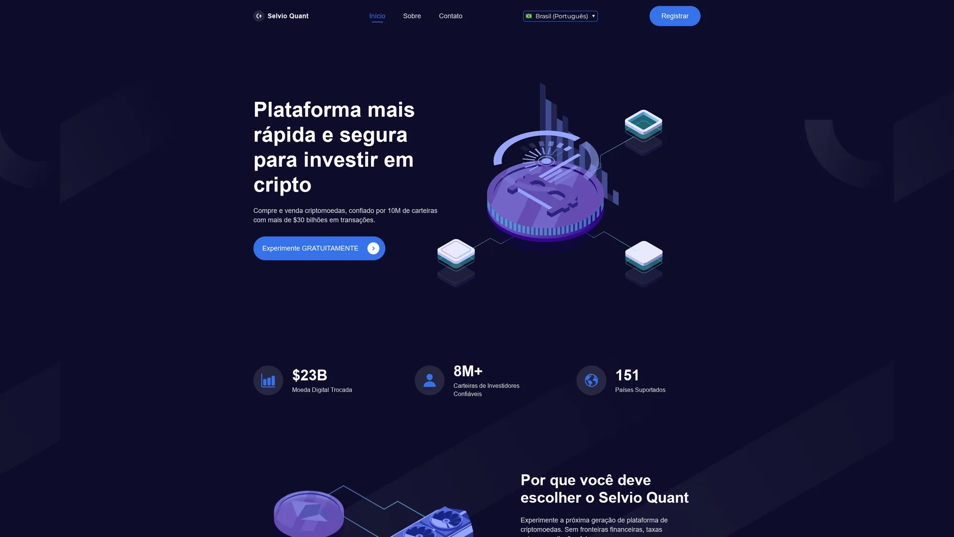 strollr homepage