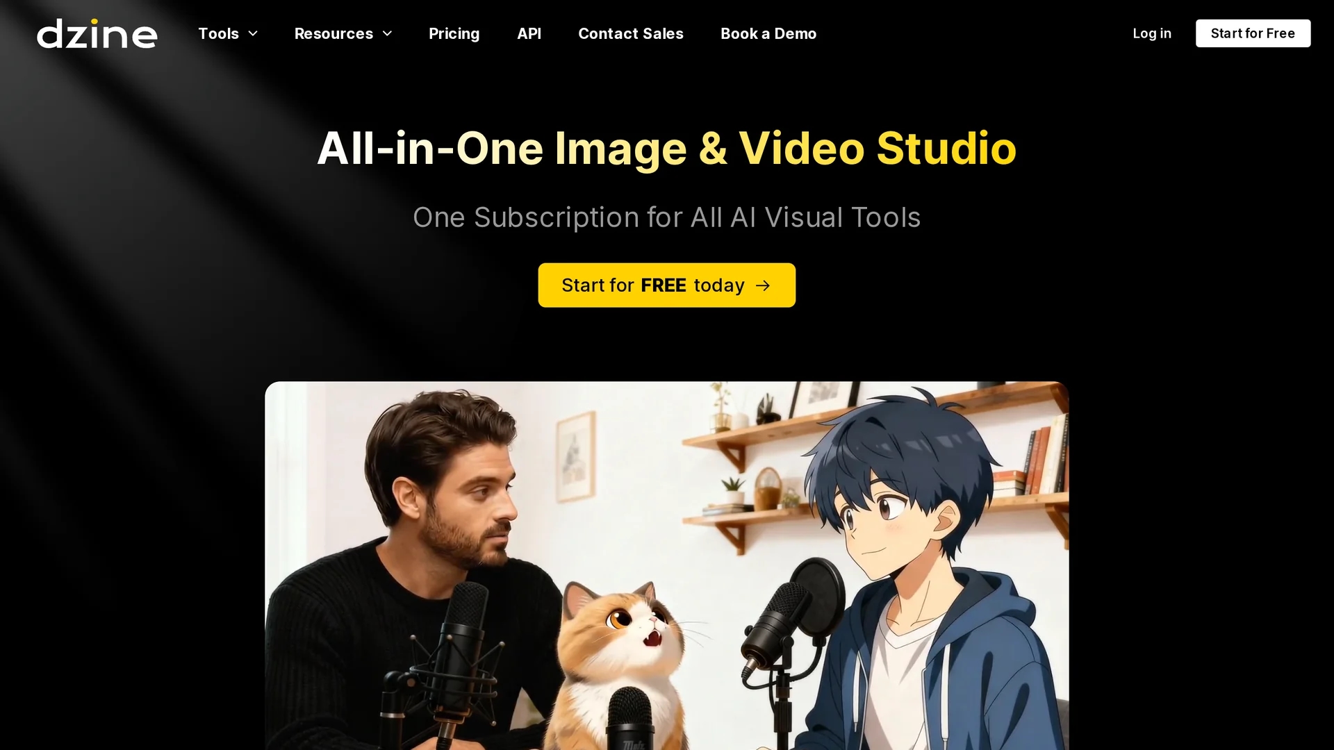 stylar homepage