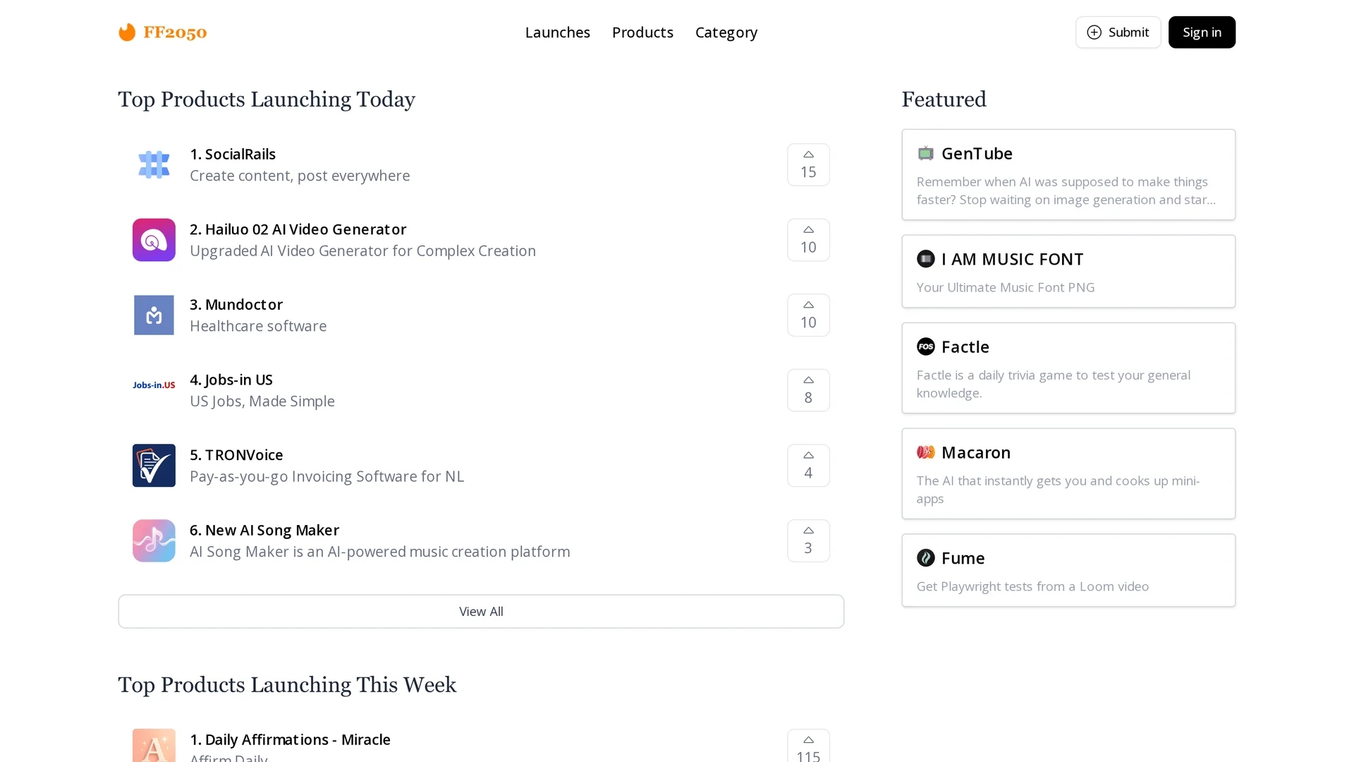 suinfy homepage