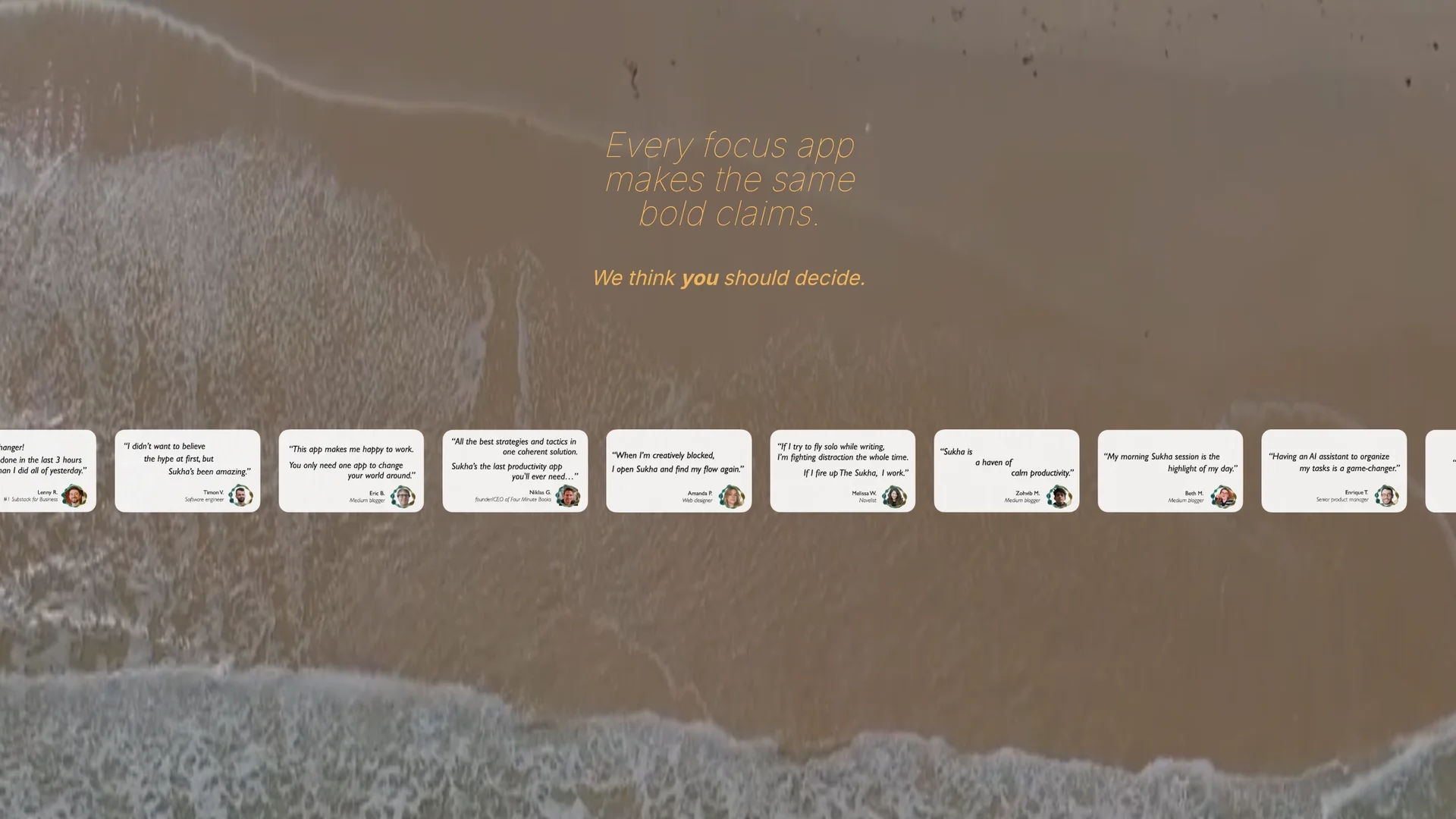 sukha homepage