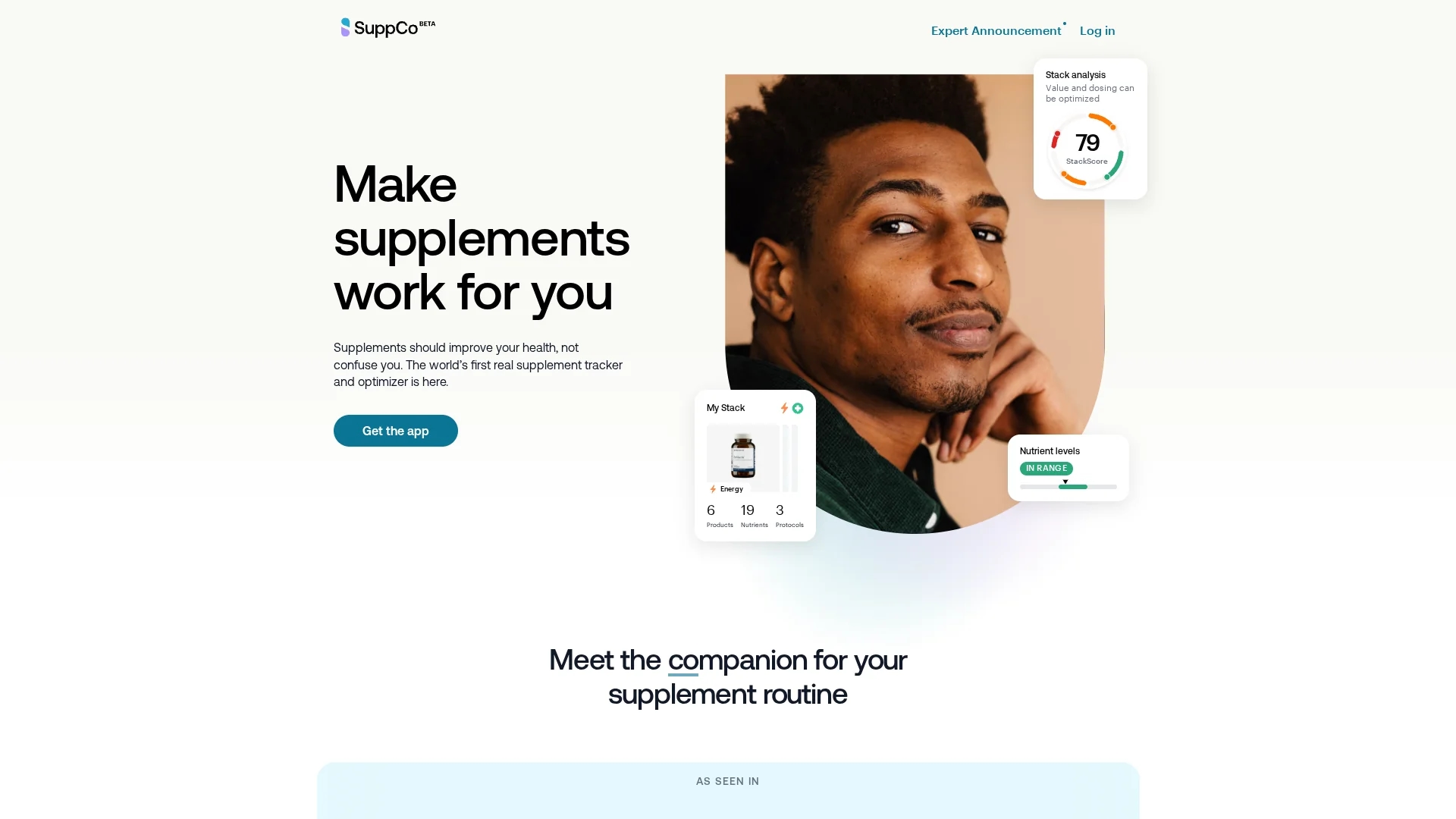 suppco homepage