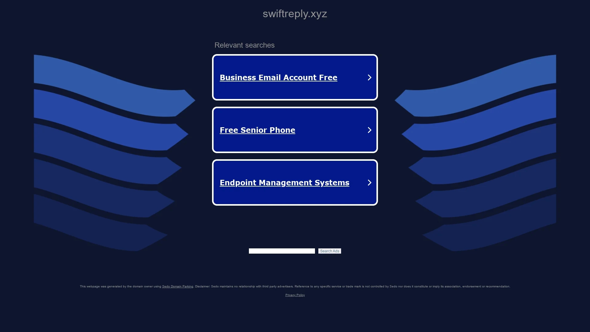 swift-reply homepage