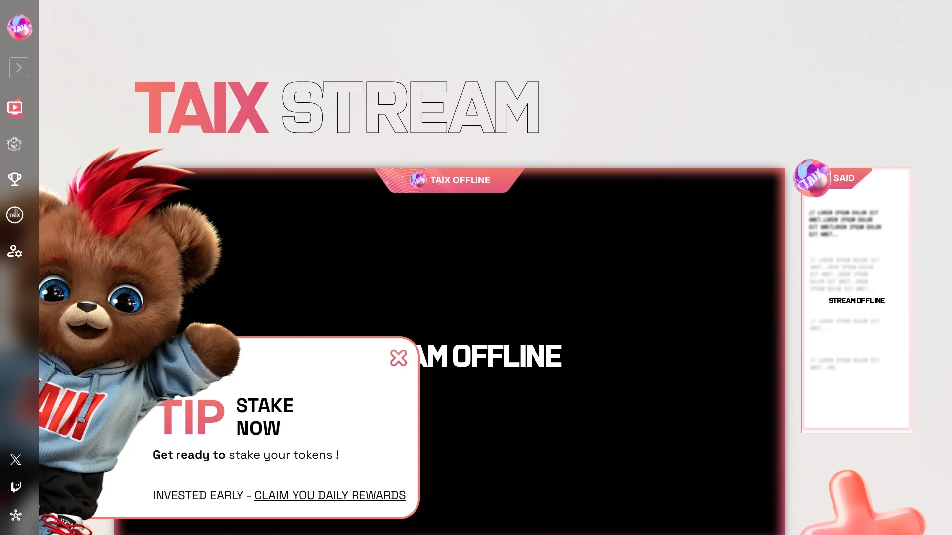 taix homepage