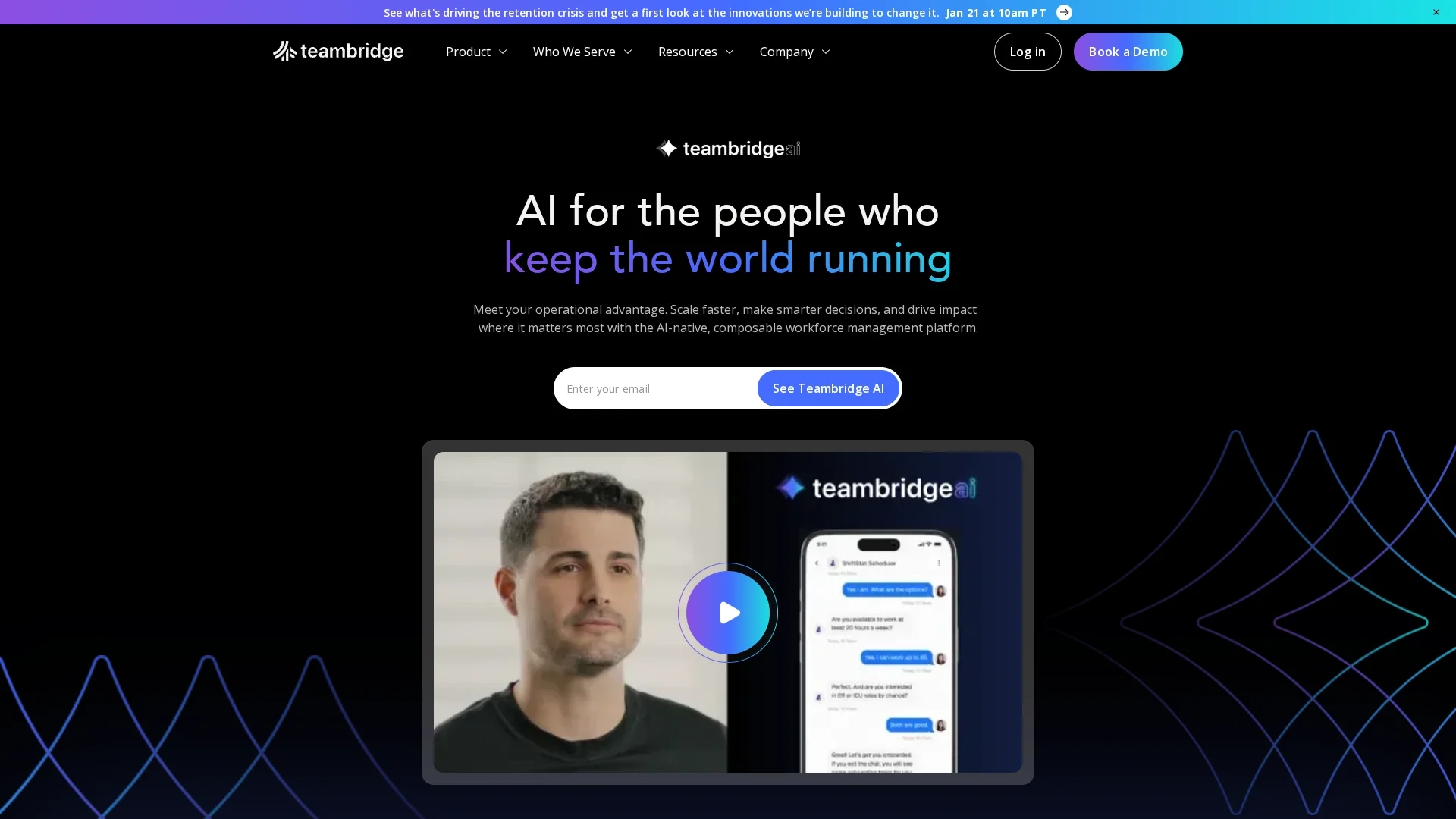 teambridge homepage
