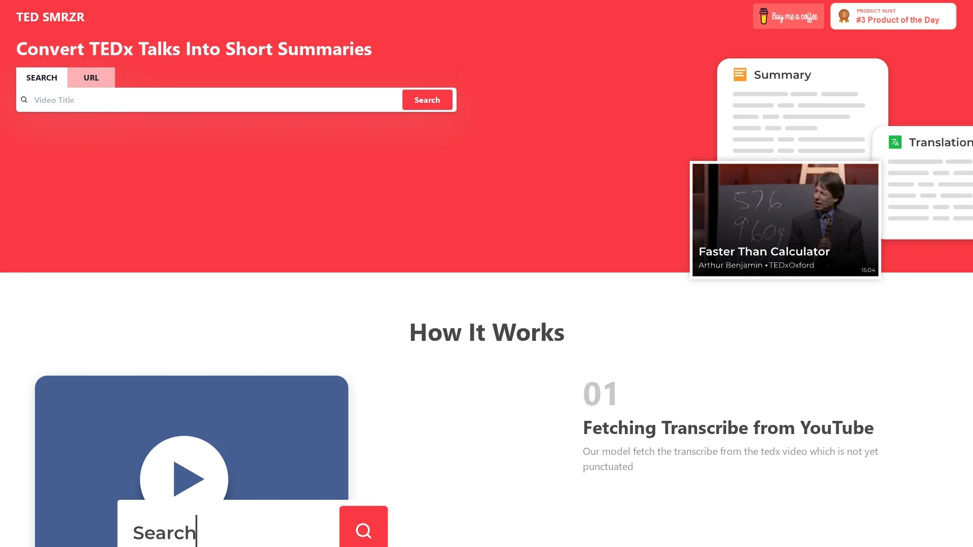 ted-smrzr homepage
