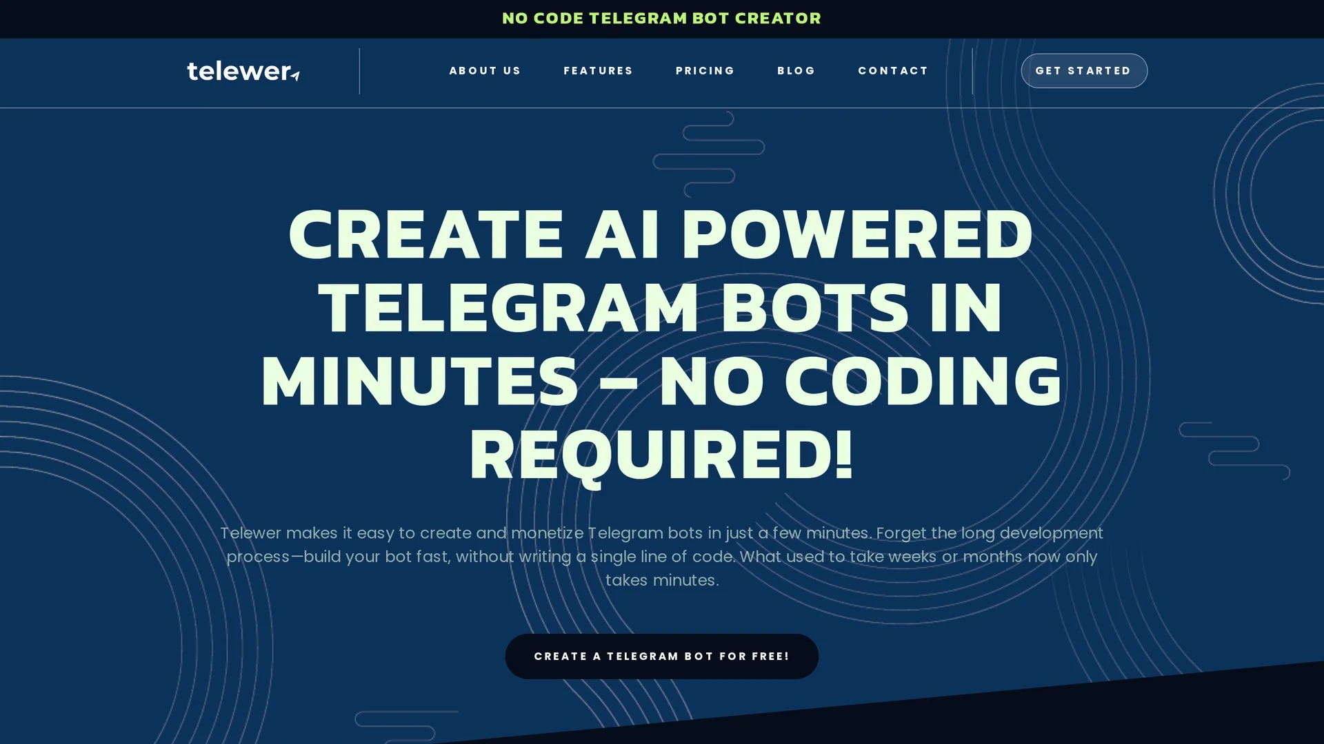 telewer homepage