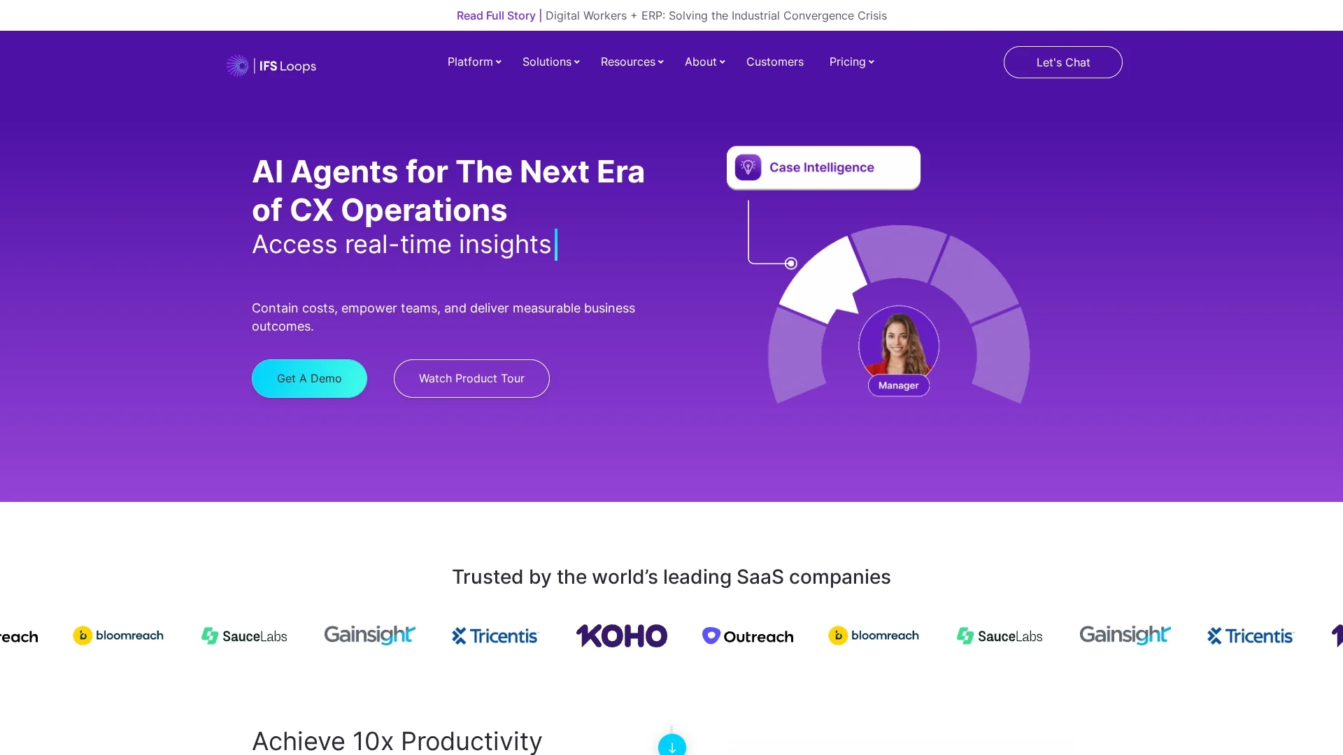 theloops homepage