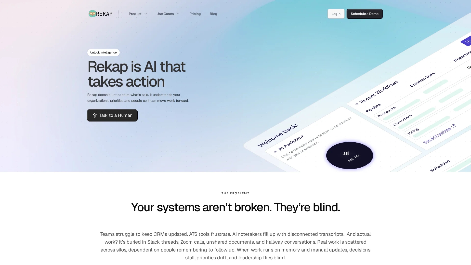 thoughtfulgpt homepage
