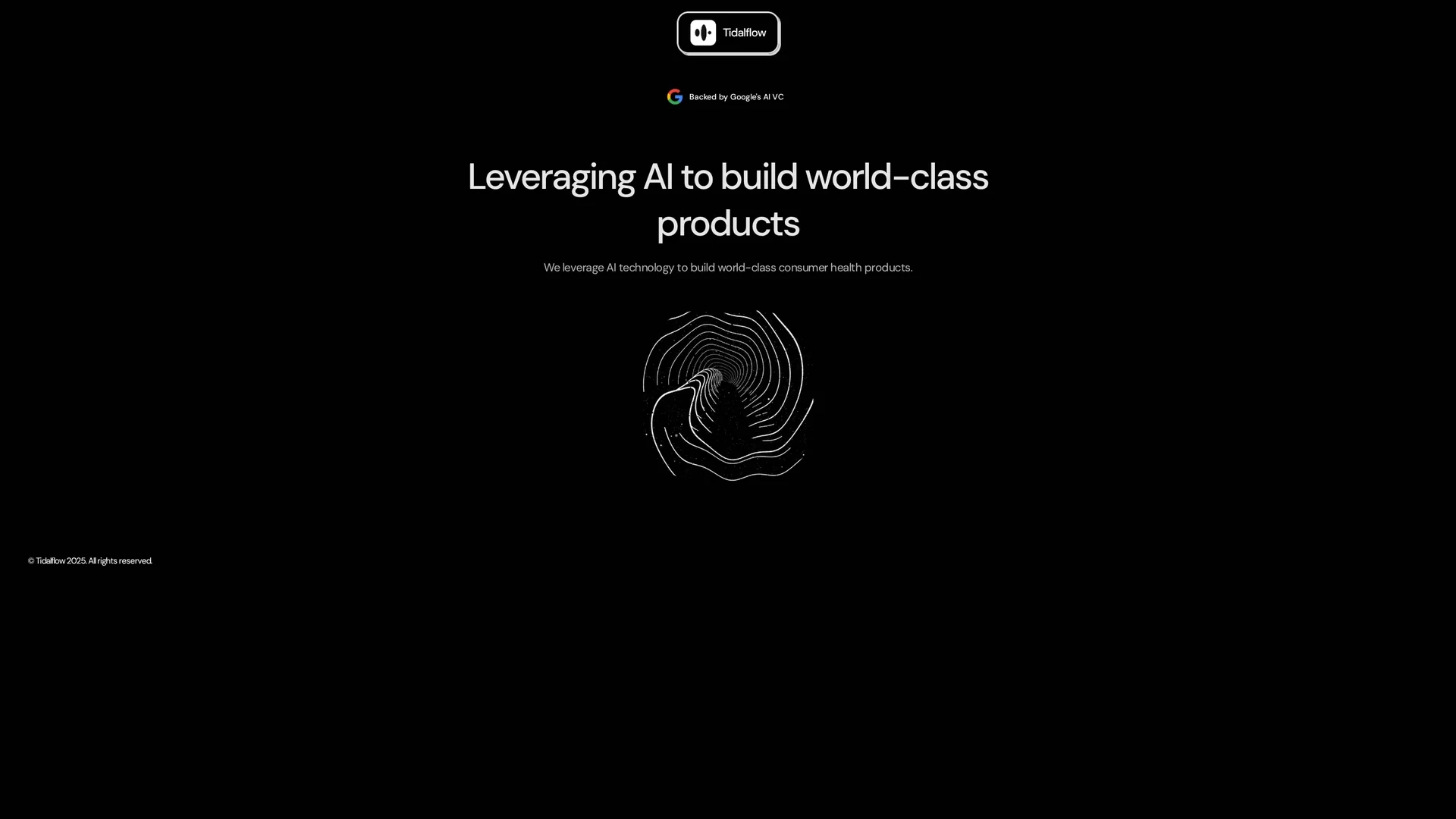 tidalflow homepage