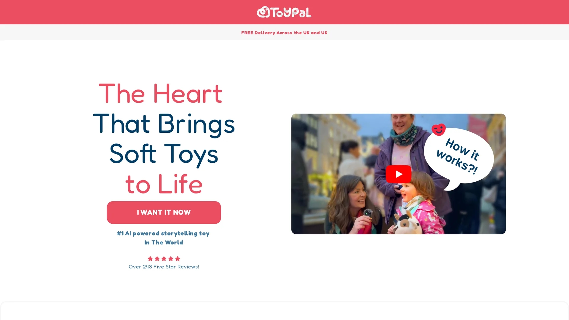 toypal-one homepage