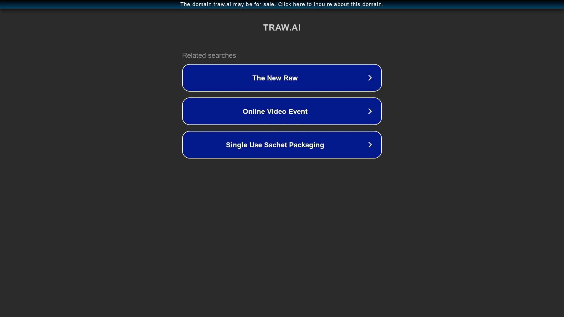 traw-ai-summaries homepage