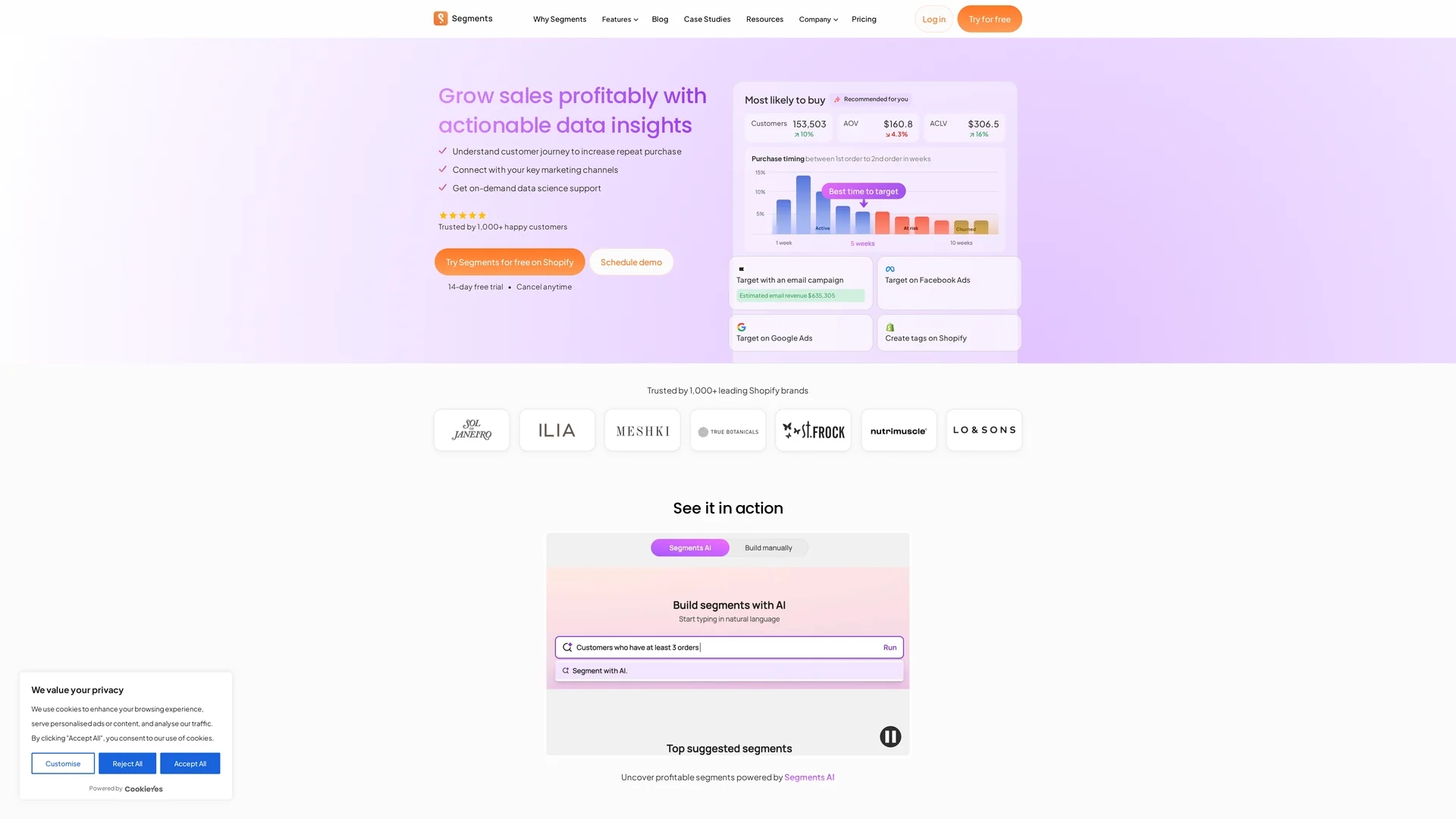 tresl-co homepage