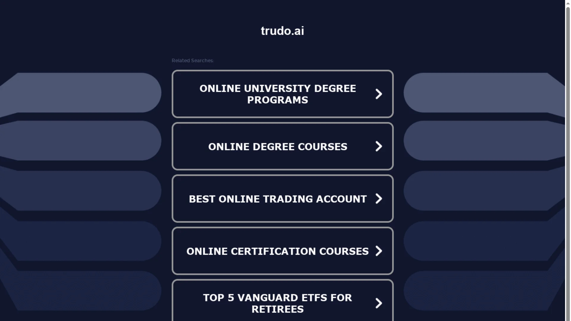 trudo-ai homepage