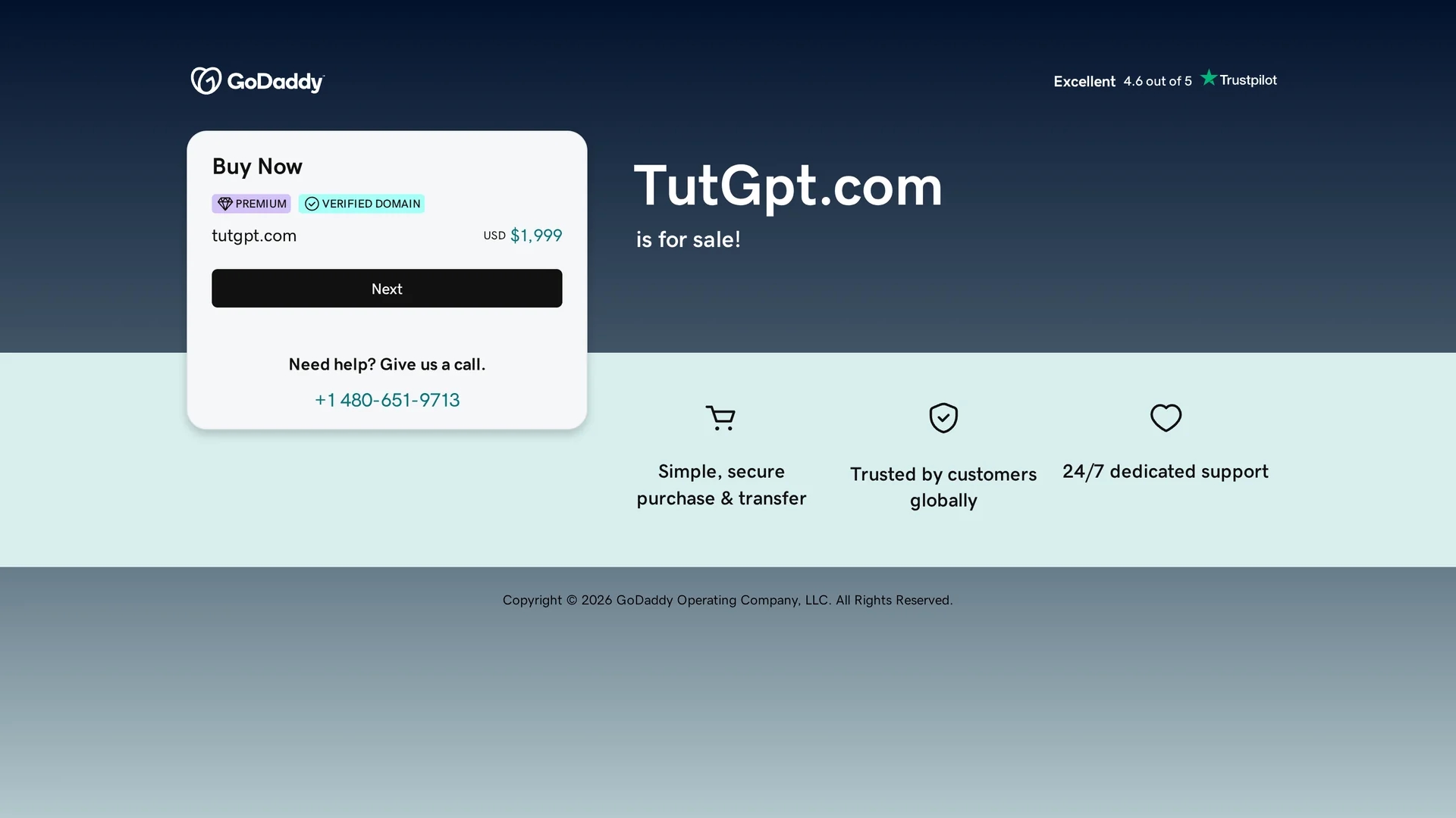 tutgpt homepage
