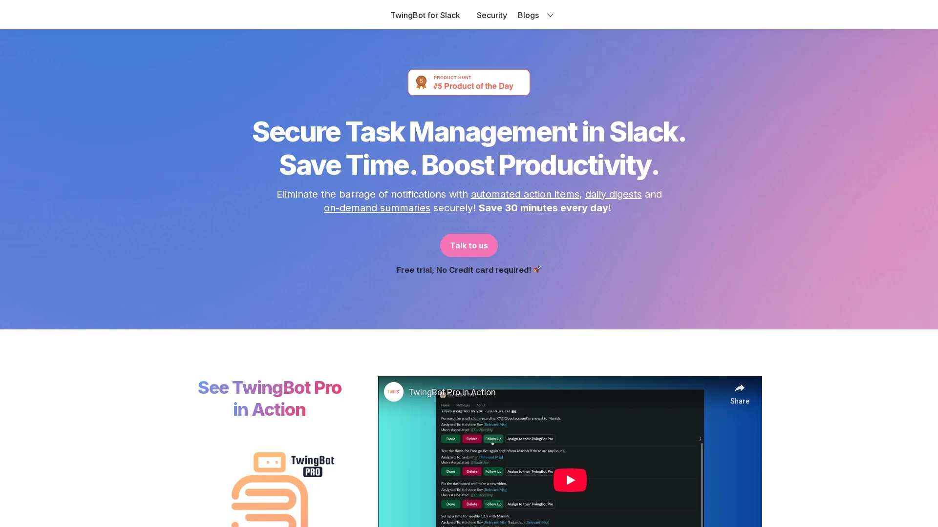 twingbot-pro homepage