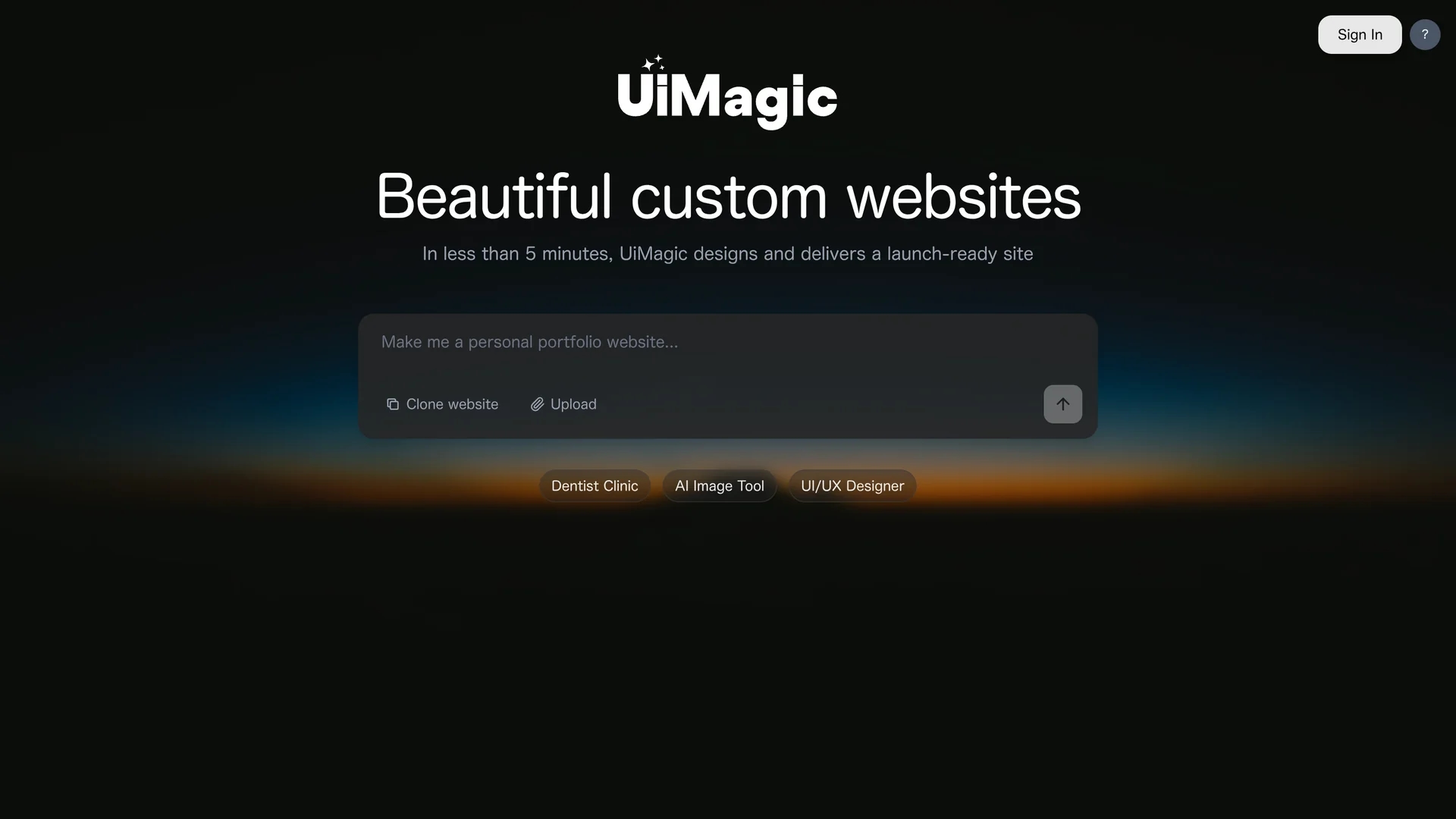 uimagic homepage