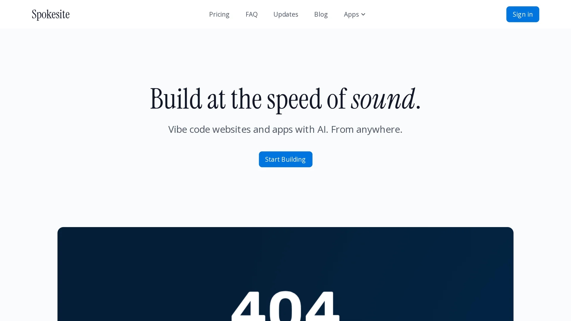 uncursor homepage