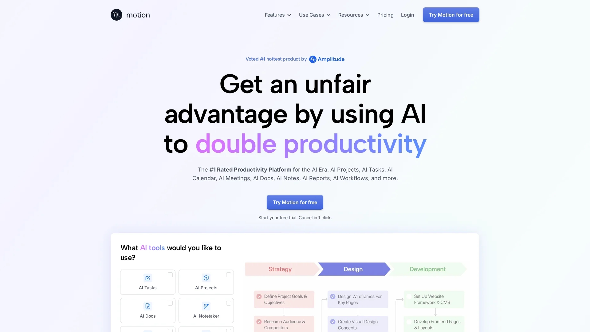 usemotion homepage