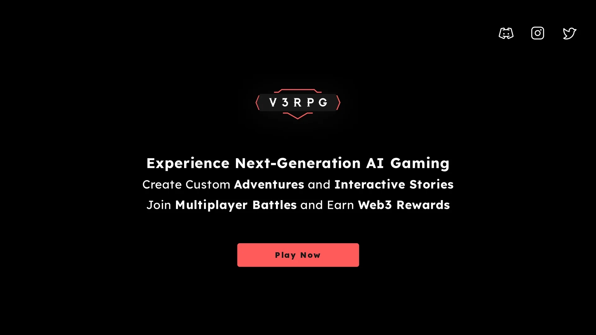 v3rpg homepage