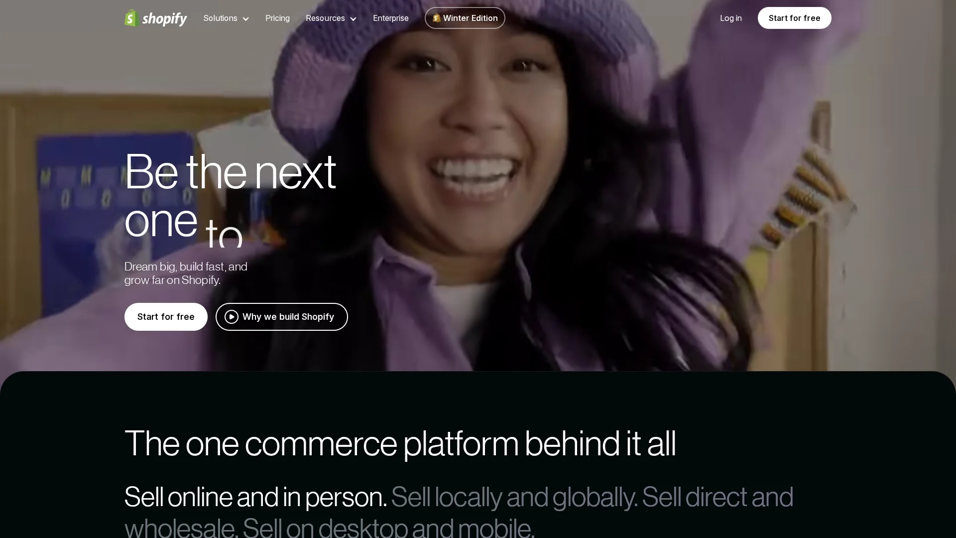 vantage-discovery homepage