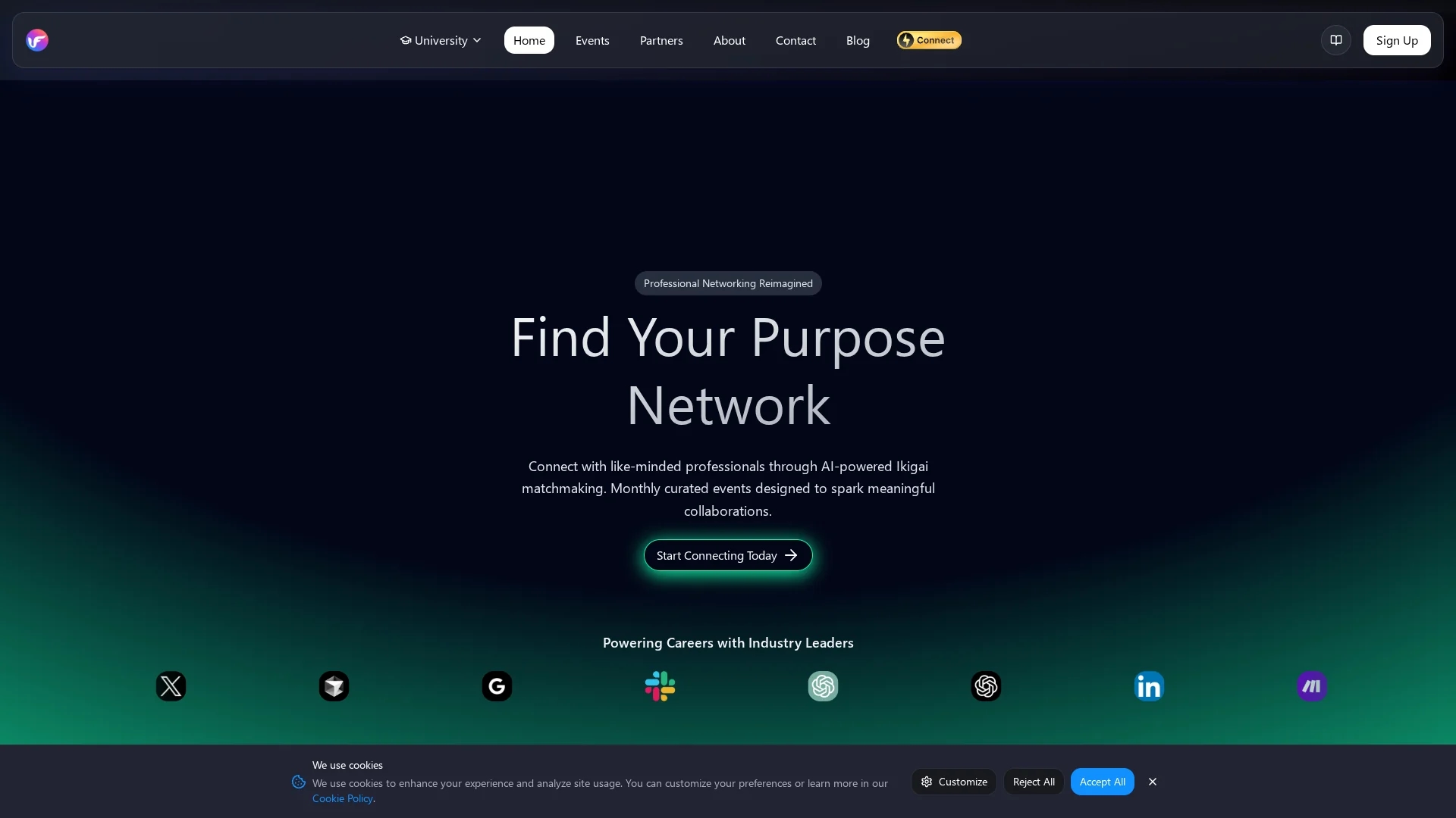 vfitter homepage