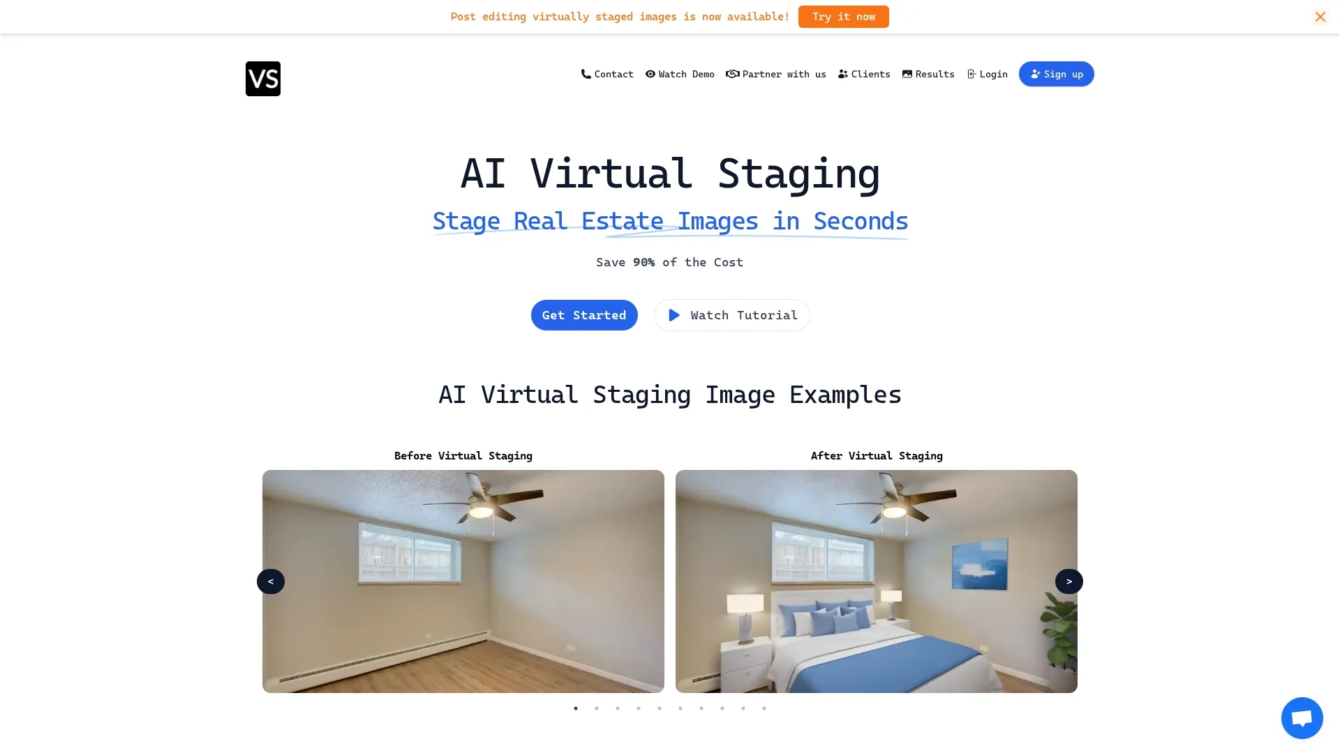 virtualstaging-art homepage