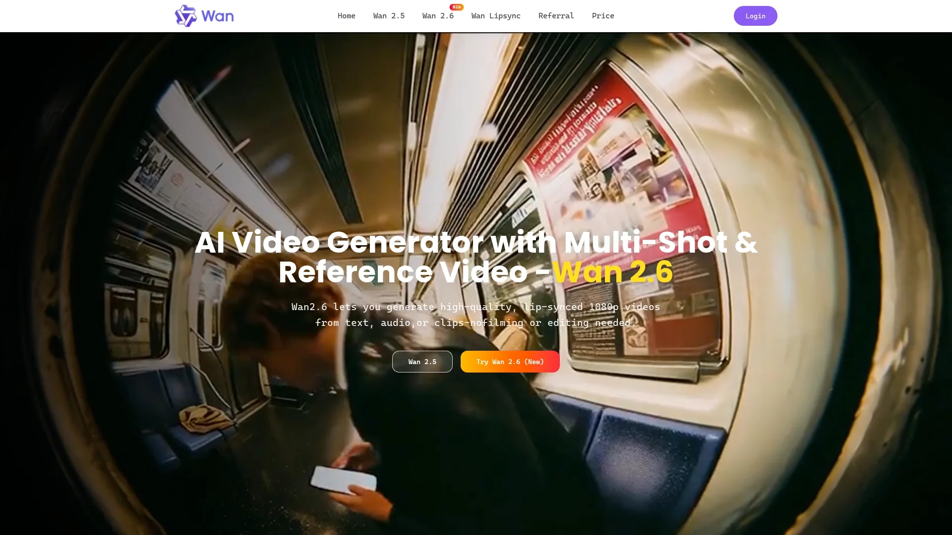 wan-ai-co homepage