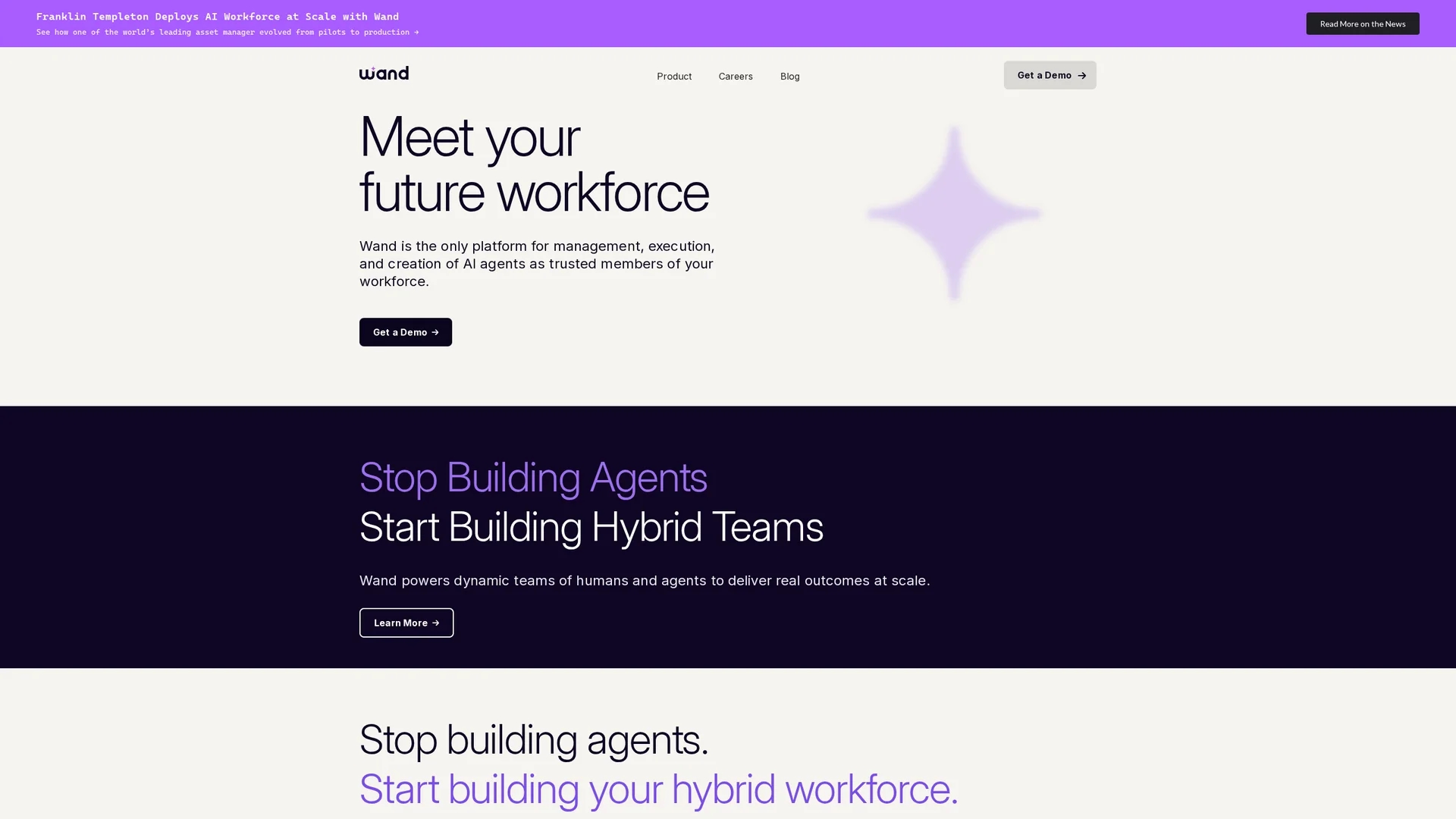 wand-ai homepage