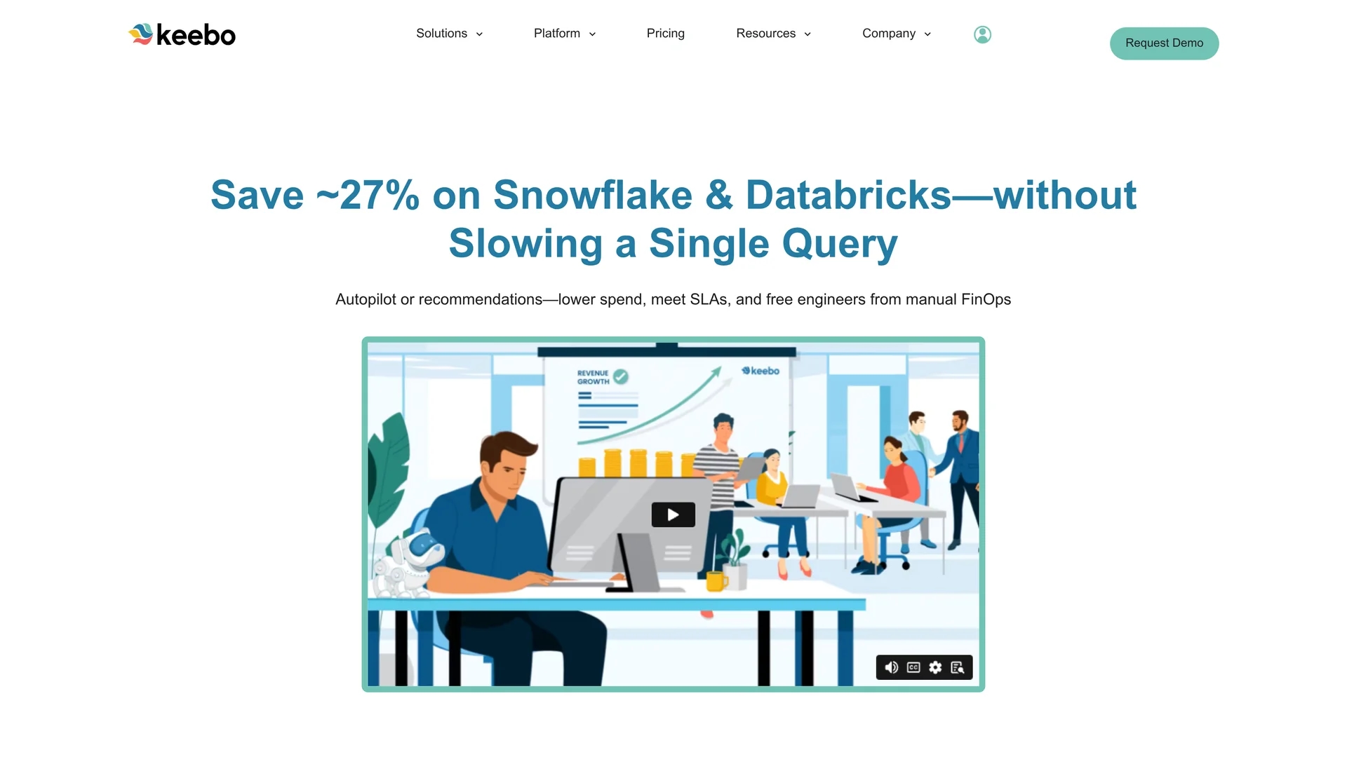 warehouse-optimization homepage