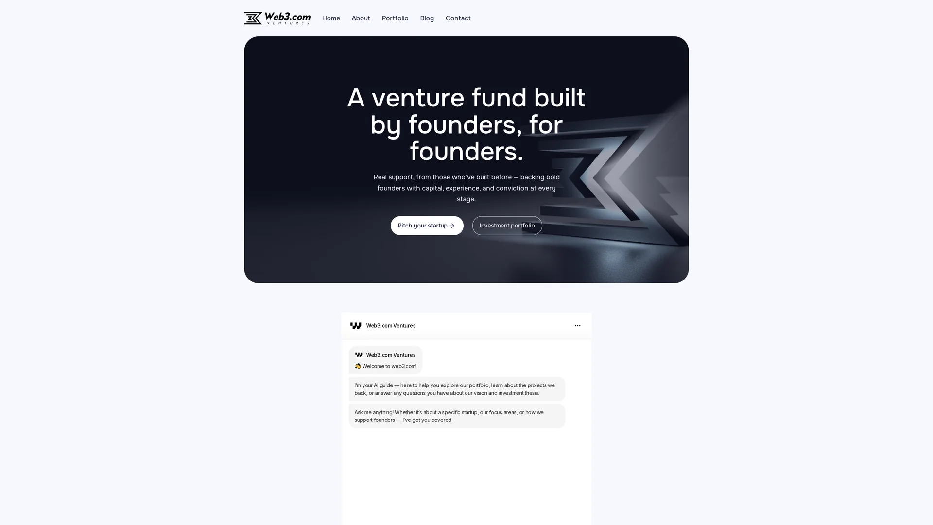 web3-com homepage
