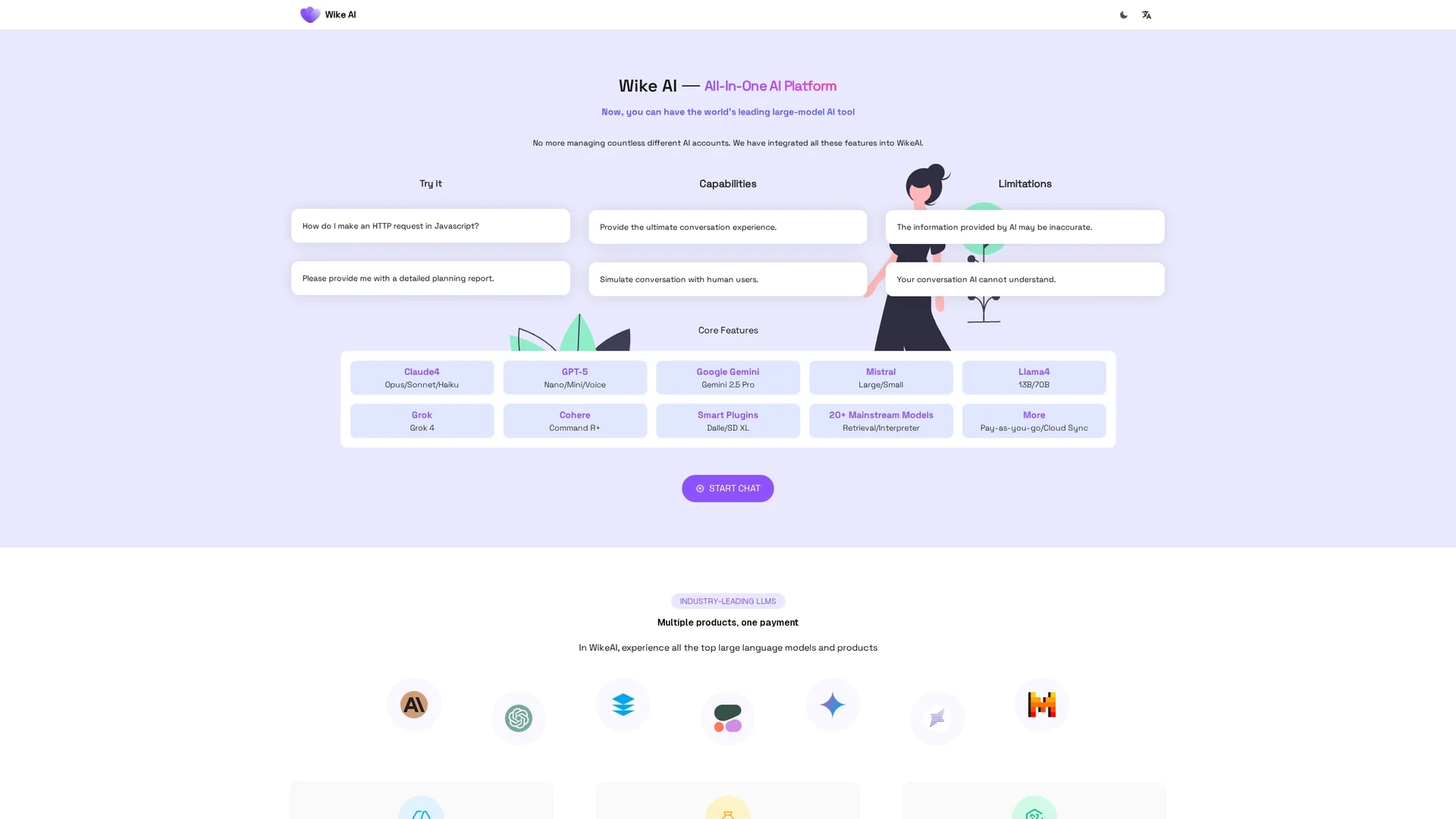 weexai homepage