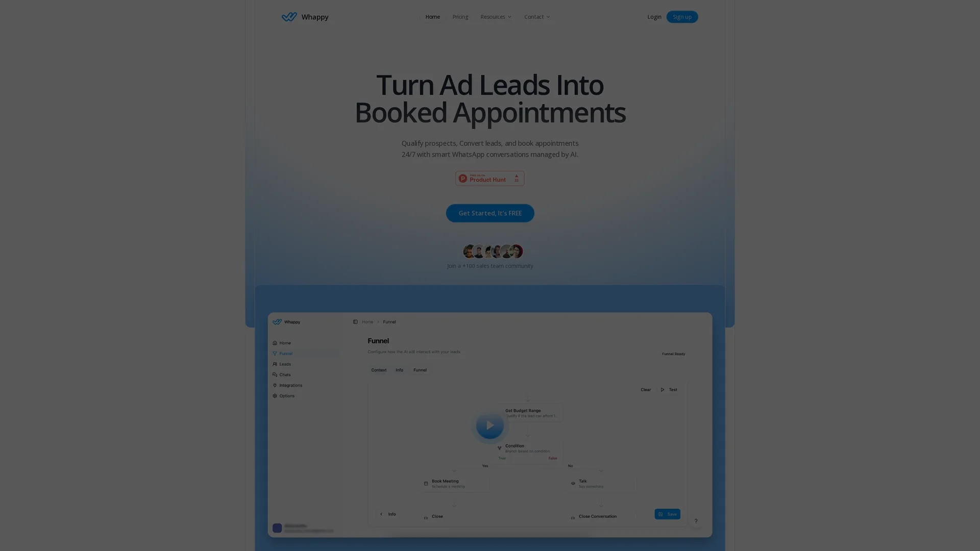 whappy homepage