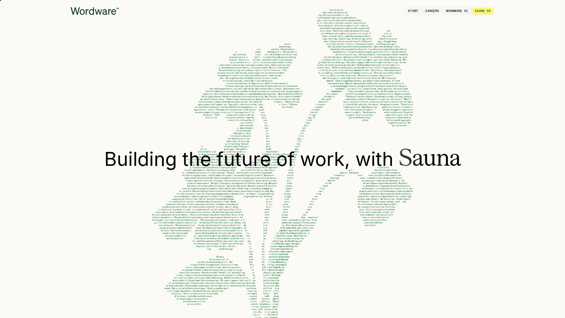 wordware-ai homepage