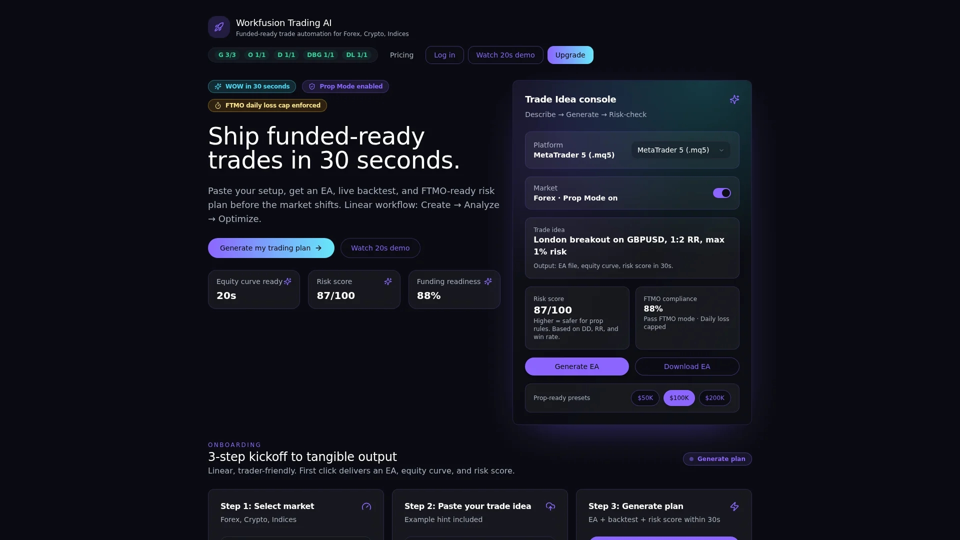 workfusion-app homepage