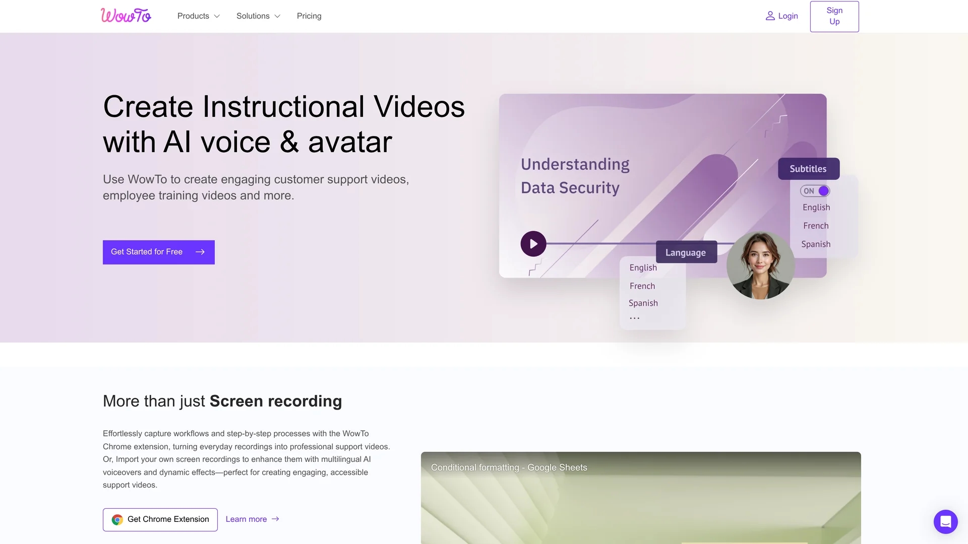 wowto homepage