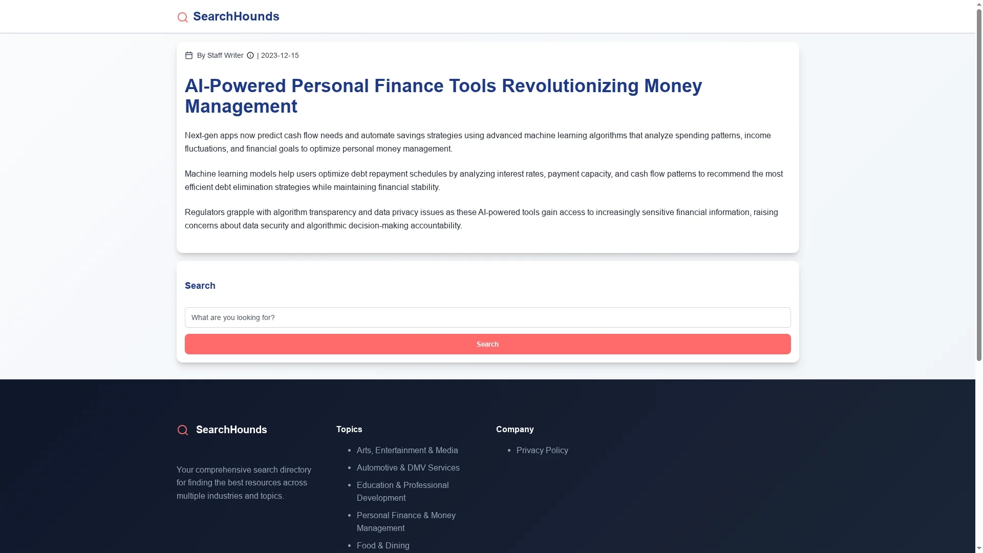writenow-ai homepage