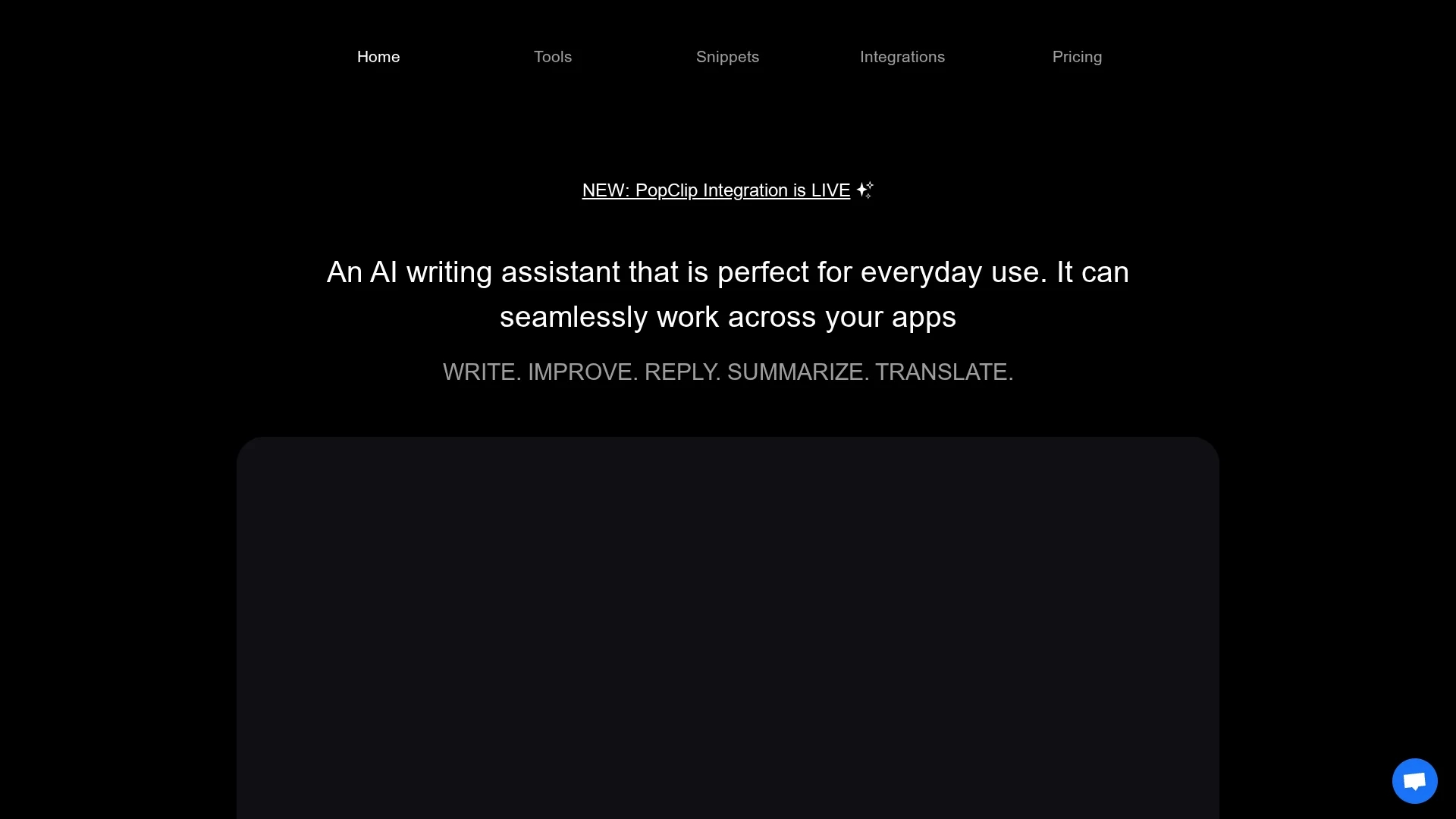 writers-brew homepage