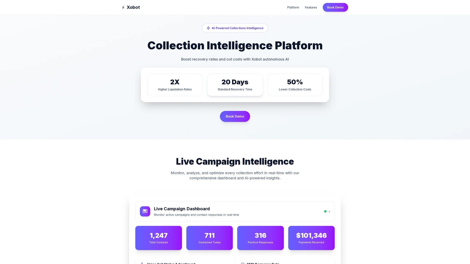 xobot homepage