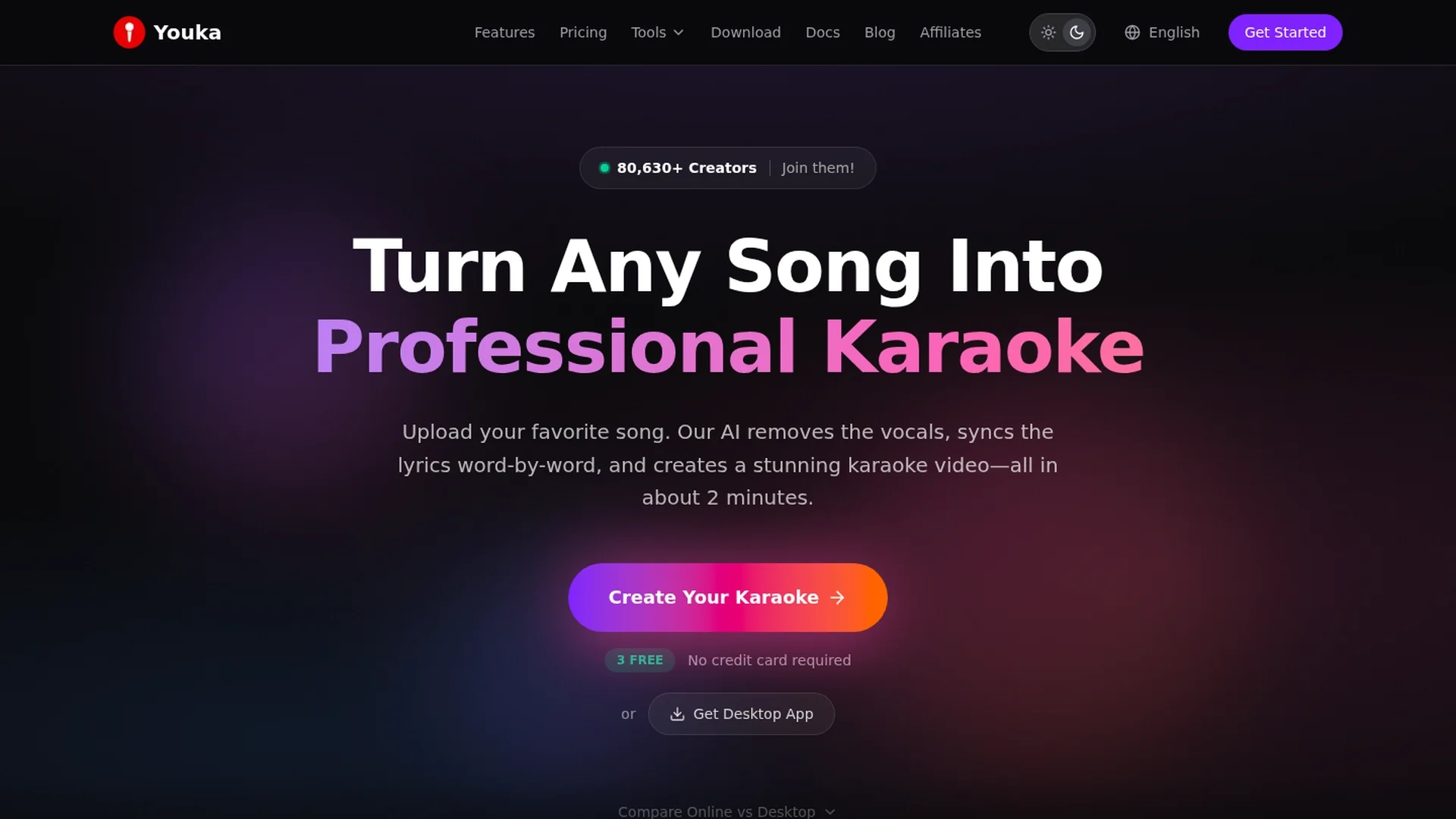 youka homepage